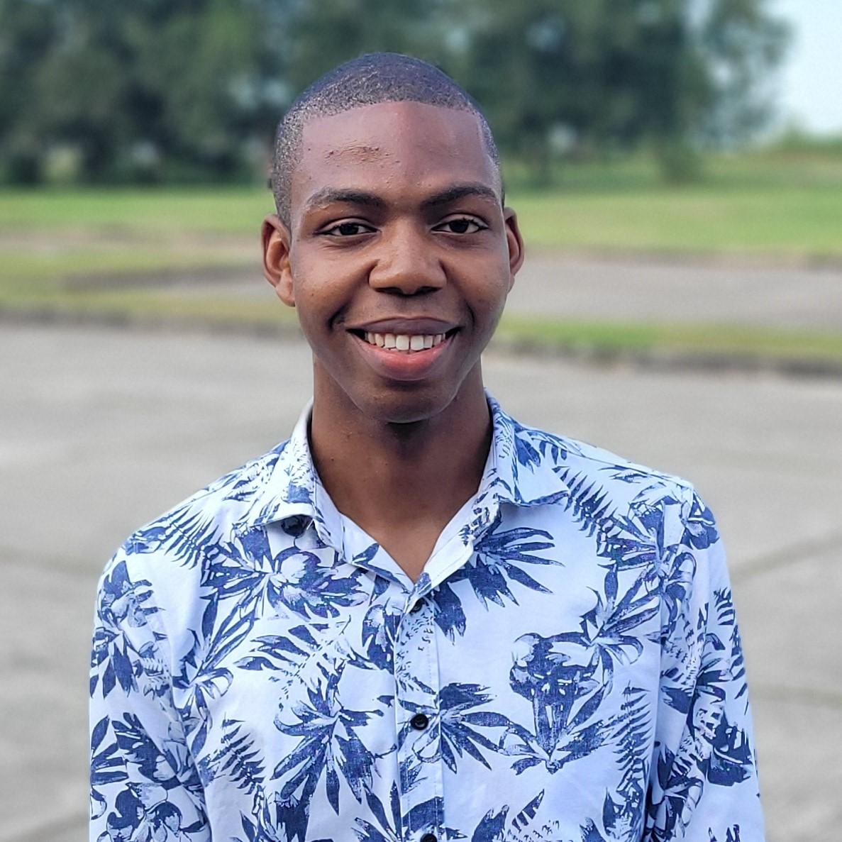 Wisdom Emmanuel - Graphics Designer