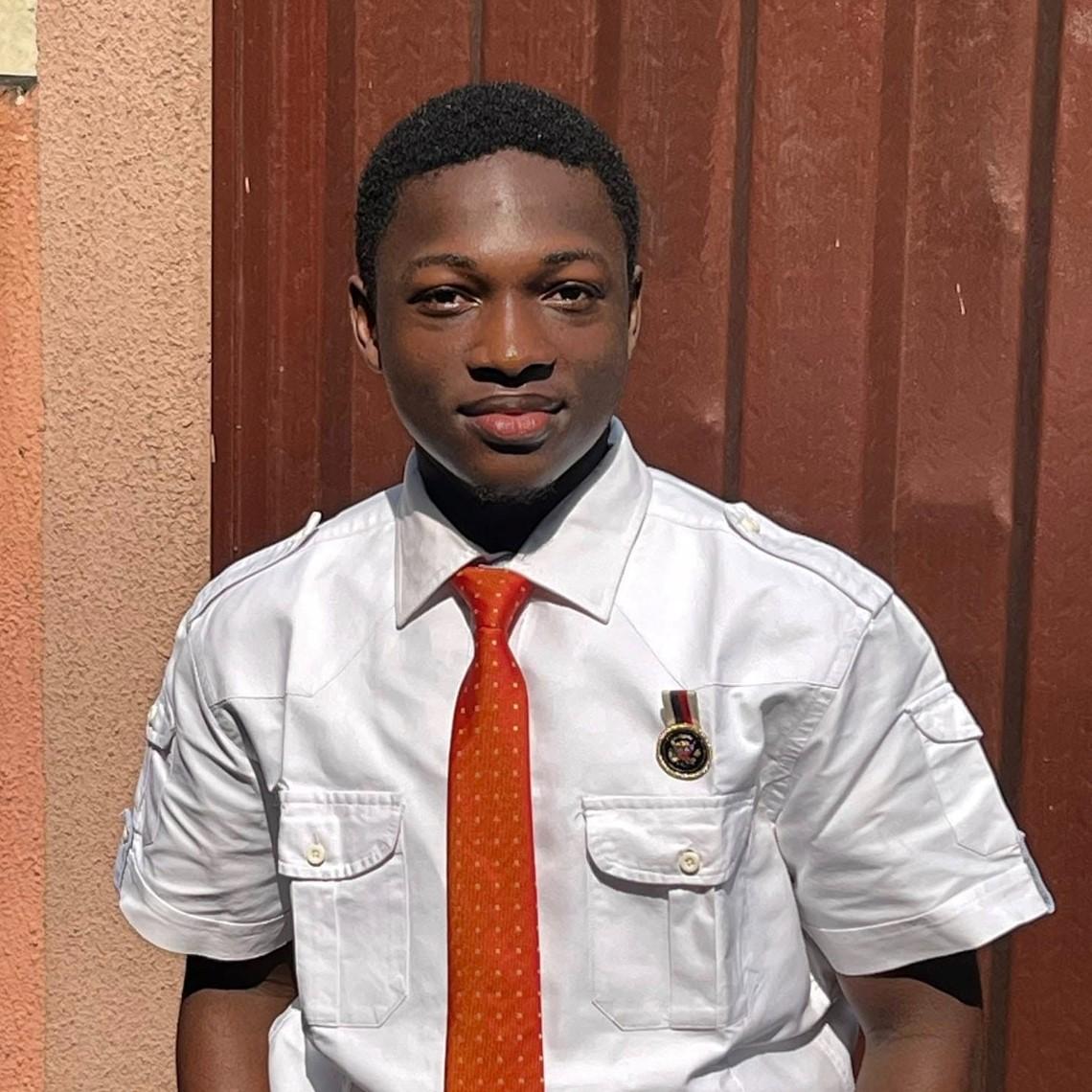 Wiseman Umanah - CTO